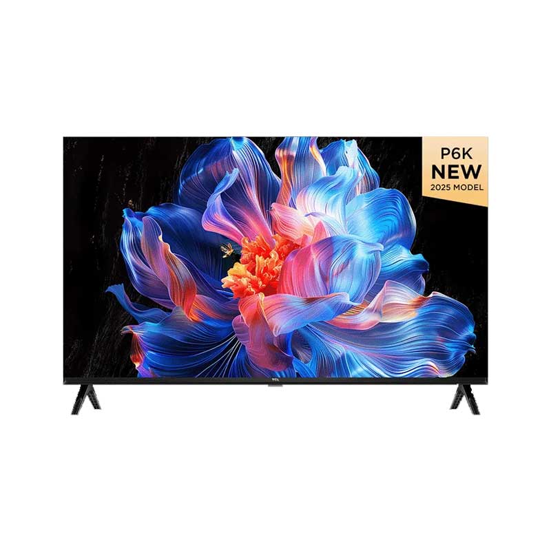 Picture of TCL 55 inch (139.7 cm) 4K Ultra HD LED Smart Google TV 2025 (TCL55P6K)